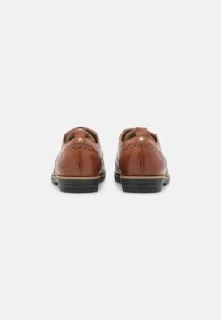 Anna Field Leather- Veterschoenen - Cognac -Anna Field Boutique bc1d09d49e8a4a82933e77375926a0dd