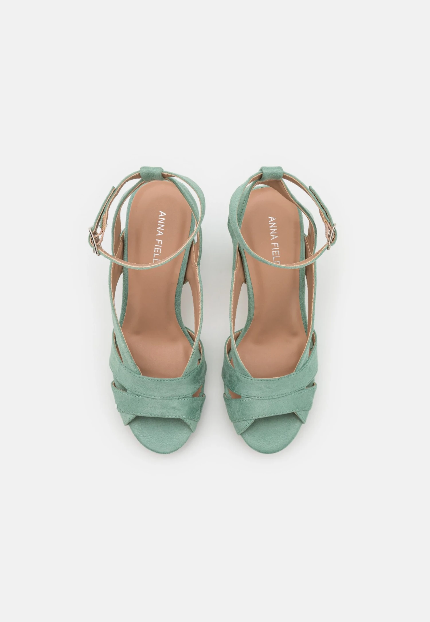 Sandalen Met Plateauzool - Mint Anna Field Sandalen Met Plateauzool - Mint -Anna Field Boutique bca04b2a93bd4694ab1ff89b0922dd42 scaled