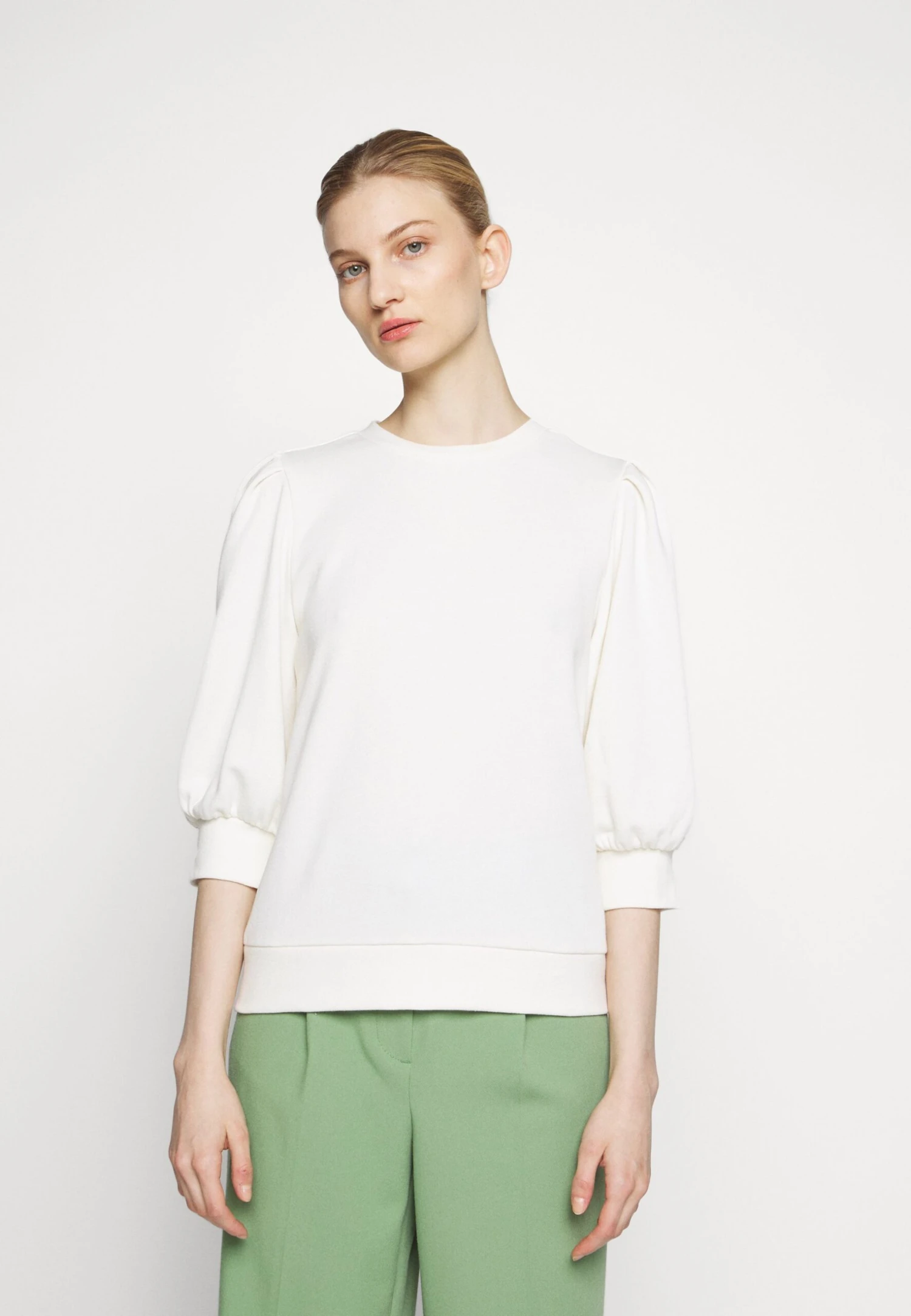 Sweater - Off White Anna Field Sweater - Off White -Anna Field Boutique bce0824e05d64409ad42140e5a602789 scaled