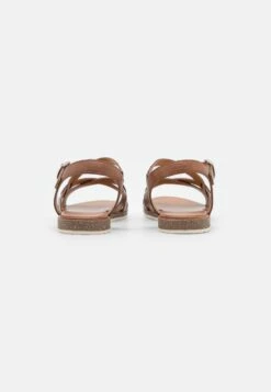 Anna Field Leather - Sandalen - Cognac -Anna Field Boutique bd28ce84b13e4b70a74b87205bd7d9dd