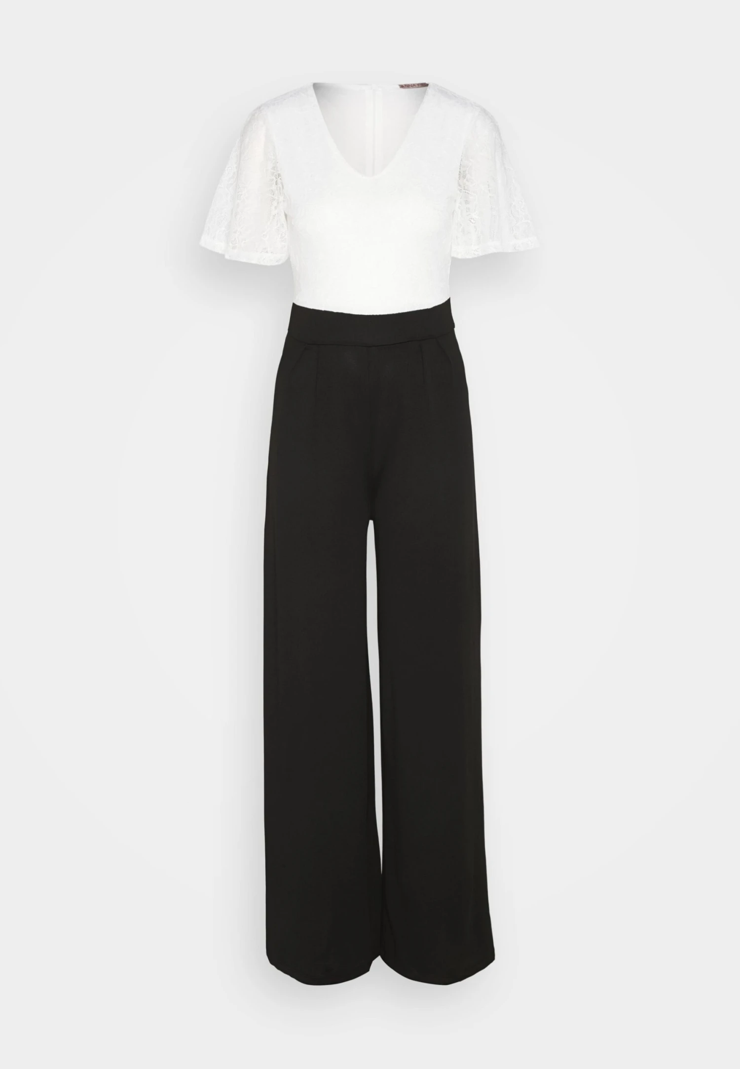 Jumpsuit - White/Black Anna Field Jumpsuit - White/Black -Anna Field Boutique bd849d86f81346dc8bb5205128143631 scaled