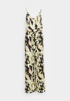 Anna Field Jumpsuit - Black/Green -Anna Field Boutique be176a0954fb43209777b676092d2489