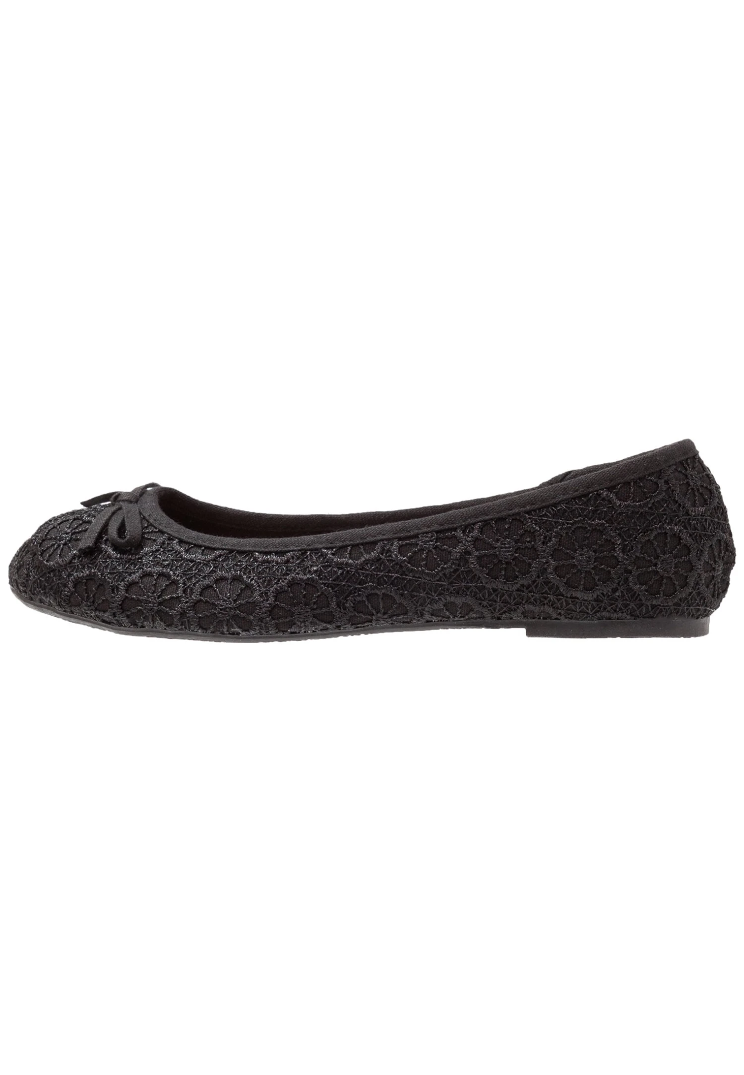 Ballerina'S - Black Anna Field Ballerina'S - Black -Anna Field Boutique be2f77a4071b43b4a09d1fe624ad1874