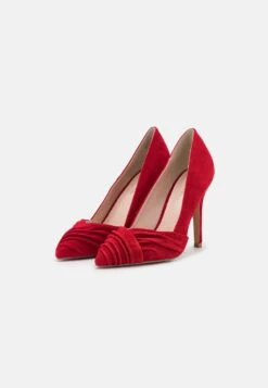 Anna Field Leather - Klassieke Pumps - Dark Red 4 Anna Field Leather - Klassieke Pumps - Dark Red -Anna Field Boutique be37a626d97a44bdb36f441a481d4aa5