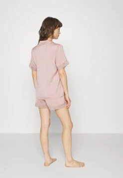 Anna Field Gift Box Pj Set - Pyjama - Pink -Anna Field Boutique be4b5b8bac15409b94db3f1255e071a9