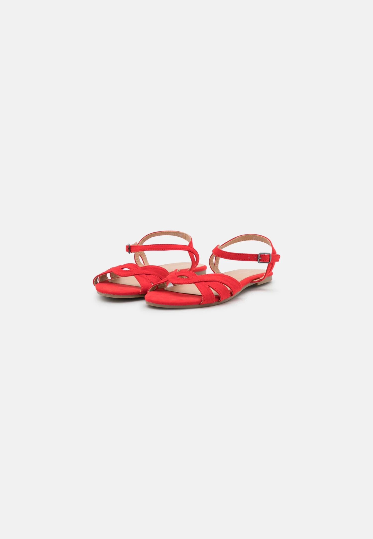 Sandalen - Red Anna Field Sandalen - Red -Anna Field Boutique bf273ff951804bb9a025de90835019ce scaled