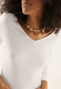 Anna Field 2-Pack - Longsleeve - Black/White -Anna Field Boutique bf513dc267ba443babd03efa1dc6c030