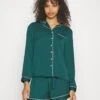 Anna Field Pyjama - Dark Green 1 Anna Field Pyjama - Dark Green -Anna Field Boutique bffc2adeaba14b96b449fd249a33c10d
