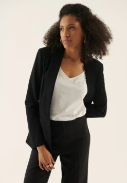 Anna Field Blazer - Black 7 Anna Field Blazer - Black -Anna Field Boutique c0181f71f0264fa1b1969d2cb353a979