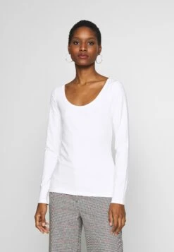 Anna Field 2 Pack - Longsleeve - Black/White -Anna Field Boutique c037b95f978245c38ce95cfdd07de15a