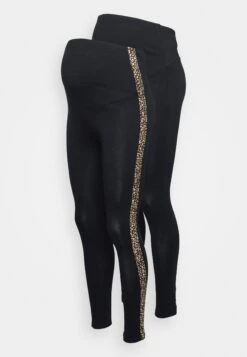 2 Pack - Legging - Black -Anna Field Boutique c04e8d77ddc547768ac140f32ffb954c
