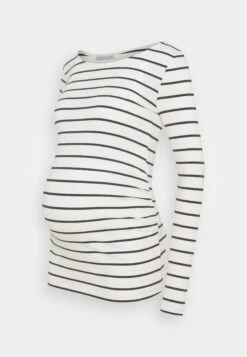 2 Pack - Longsleeve - Dark Grey/White -Anna Field Boutique c09d42eb396e4eaf8679062d28a5b86a