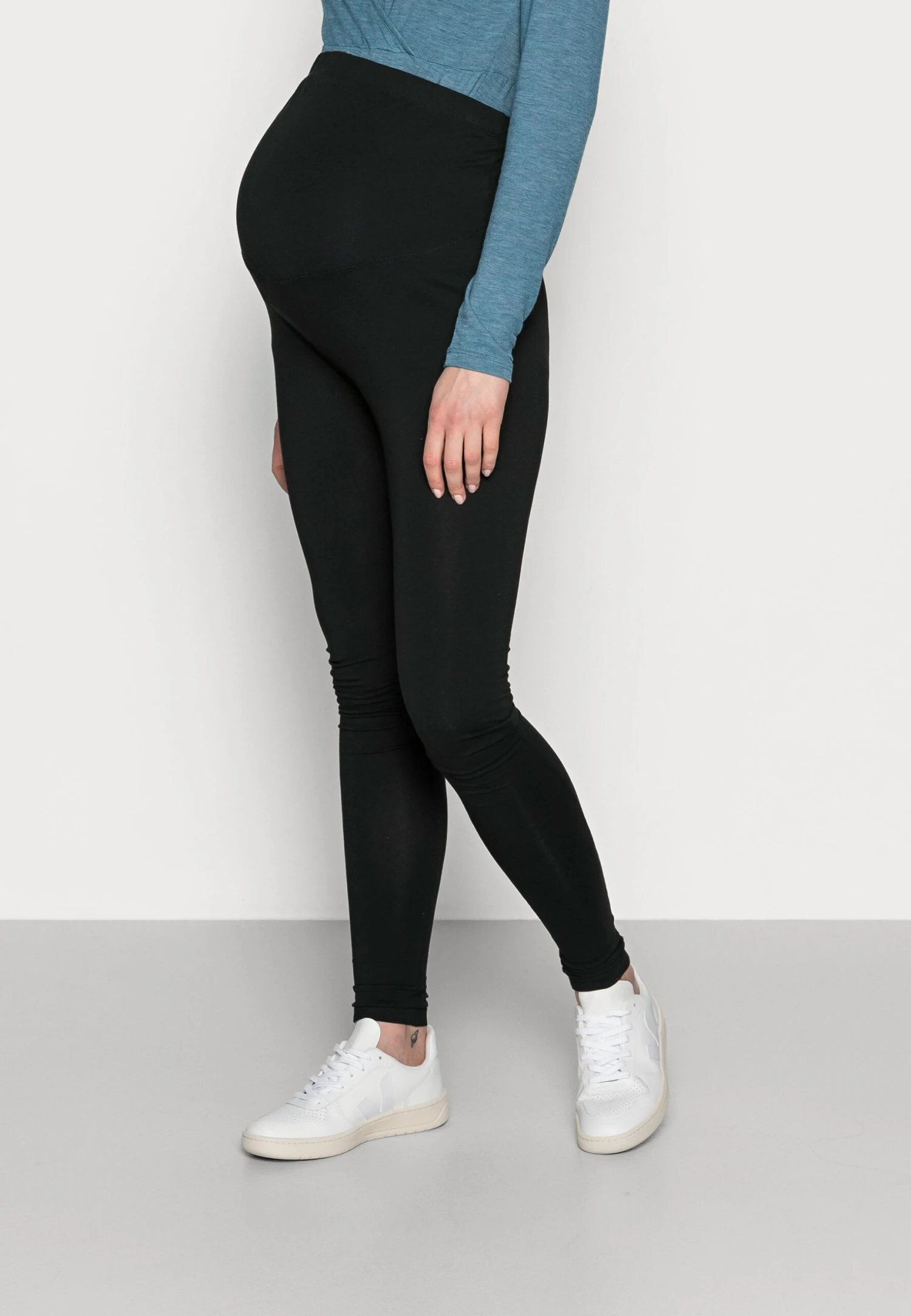 7/8 Length Maternity Leggings 2 Pack - Legging - Black 7/8 Length Maternity Leggings 2 Pack - Legging - Black -Anna Field Boutique c0e2085b3df04440b53090583dd43200 scaled