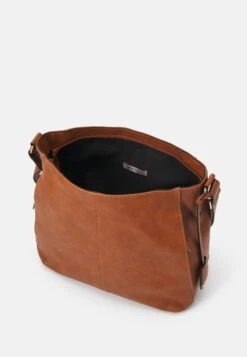 Anna Field Schoudertas - Cognac -Anna Field Boutique c1393ff646e04304a50c746ebc60ff3b