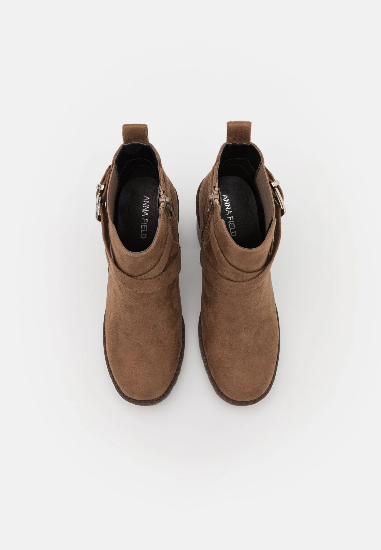 Enkellaarsjes Met Hoge Hak - Taupe Enkellaarsjes Met Hoge Hak - Taupe -Anna Field Boutique c295bef82b1a40d6952ed941ebdd0c89 scaled