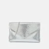 Anna Field Clutch - 104 - Silver 1 Anna Field Clutch - 104 - Silver -Anna Field Boutique c46d947c5903437c94c88cf69e65ff44