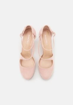 Anna Field Hoge Hakken - Light Pink -Anna Field Boutique c4b4e0669cb346fdbade93882b8c780e
