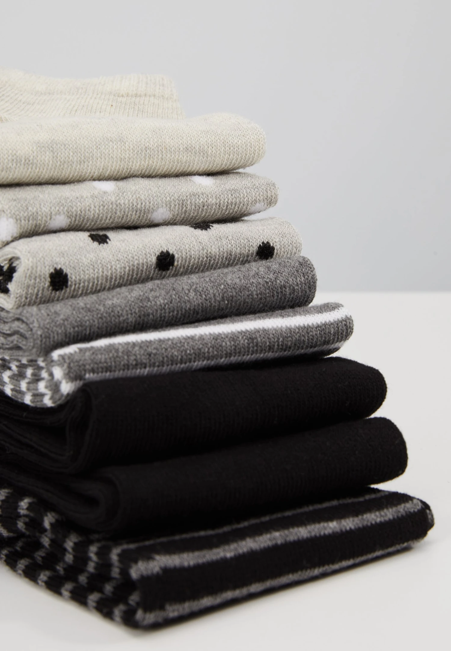 8Pp Spot Stripe- Sokken - Grey Anna Field 8Pp Spot Stripe- Sokken - Grey -Anna Field Boutique c4f9f9de7c754216a2ed0c3f542fba9e