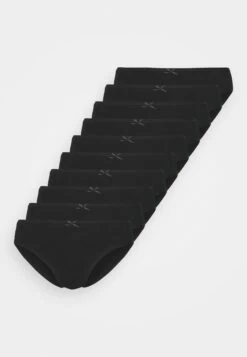 Anna Field Shannon 10 Pack Brief- Slip - Black -Anna Field Boutique c6e060461fb64021aa3d52733f0241a9