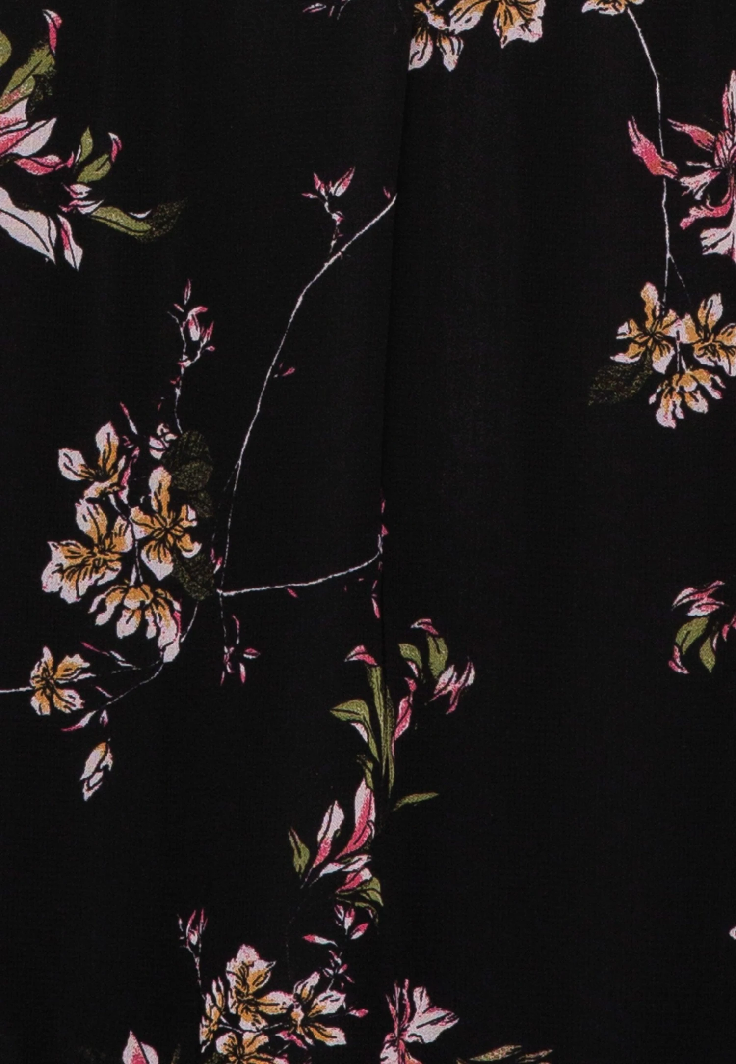 Jurk - Black/Multi Coloured Jurk - Black/Multi Coloured -Anna Field Boutique c763fd9f18a643bda455812bc13ef270 scaled