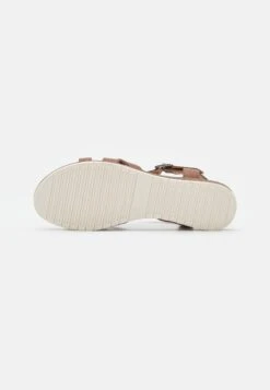 Anna Field Leather - Sandalen - Cognac -Anna Field Boutique c82ceceb527546669e60611dabc0b6ec