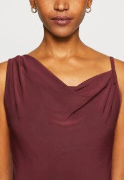Anna Field Top - Dark Red -Anna Field Boutique c8ced9cbba6b432fbc017c16bbf45951