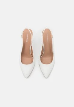 Anna Field Klassieke Pumps - Offwhite 6 Anna Field Klassieke Pumps - Offwhite -Anna Field Boutique c94f66a2c56b42d79a32c1a3de6193d6