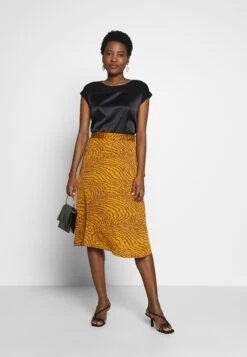 Anna Field T-Shirt Print - Black -Anna Field Boutique c954fe20981c4dac914d4a67cb84ebb1