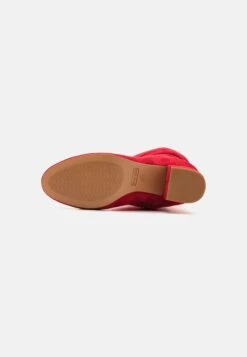 Anna Field Laarzen - Red -Anna Field Boutique c9af168ce23c4c998a21bb6dc495499a