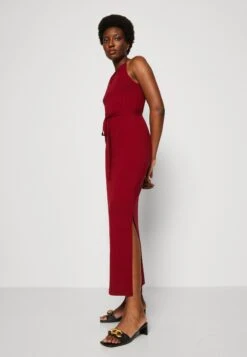 Anna Field Maxi-Jurk - Dark Red -Anna Field Boutique c9b39753de384b6ba61703e5c65114df