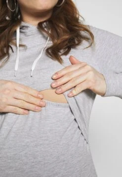 2 Pack Nursing Hoodie - Hoodie - Light Grey/Dark Blue 8 2 Pack Nursing Hoodie - Hoodie - Light Grey/Dark Blue -Anna Field Boutique c9bddfd6ea9b447e99c3b7f58aba869b