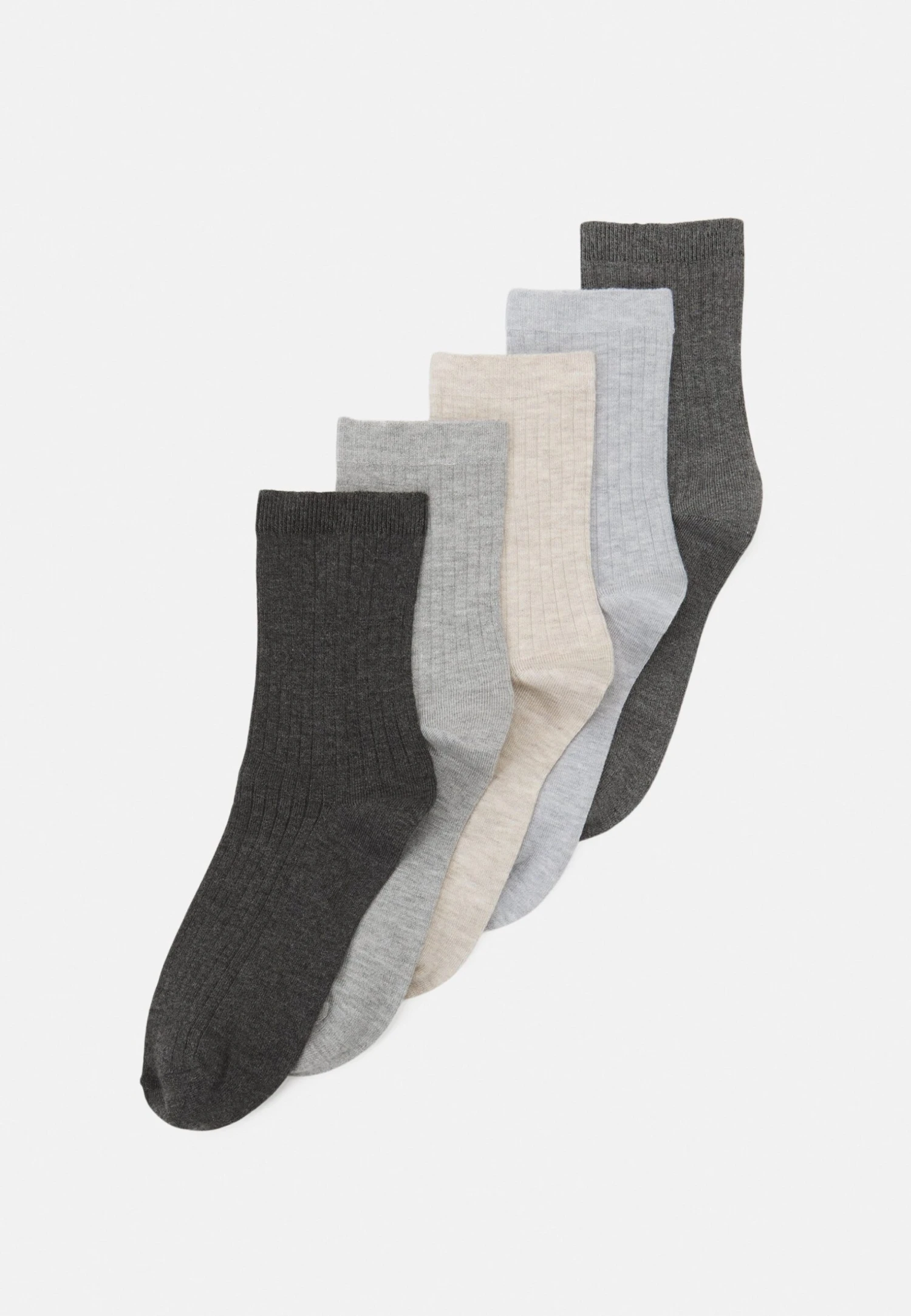 5 Pack - Sokken - Black/Grey Anna Field 5 Pack - Sokken - Black/Grey -Anna Field Boutique c9d3ce9961794b6aa47248952f7fb165 scaled