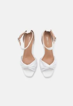 Anna Field Sandalen Met Hoge Hak - White -Anna Field Boutique ca4c85c12873451584896b1c7e581ba1