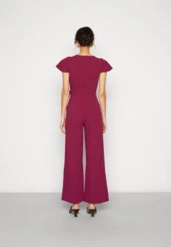 Anna Field Jumpsuit - Purple 4 Anna Field Jumpsuit - Purple -Anna Field Boutique ca92c9c969de455ab5a12b6712760e07