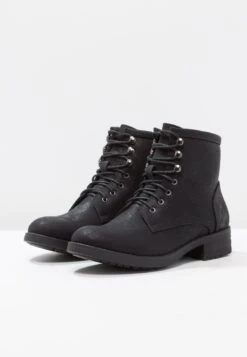 Anna Field Winter Boot - Veterboots - Black -Anna Field Boutique cbcf8055dee948d5a3c5394a83a6a14a