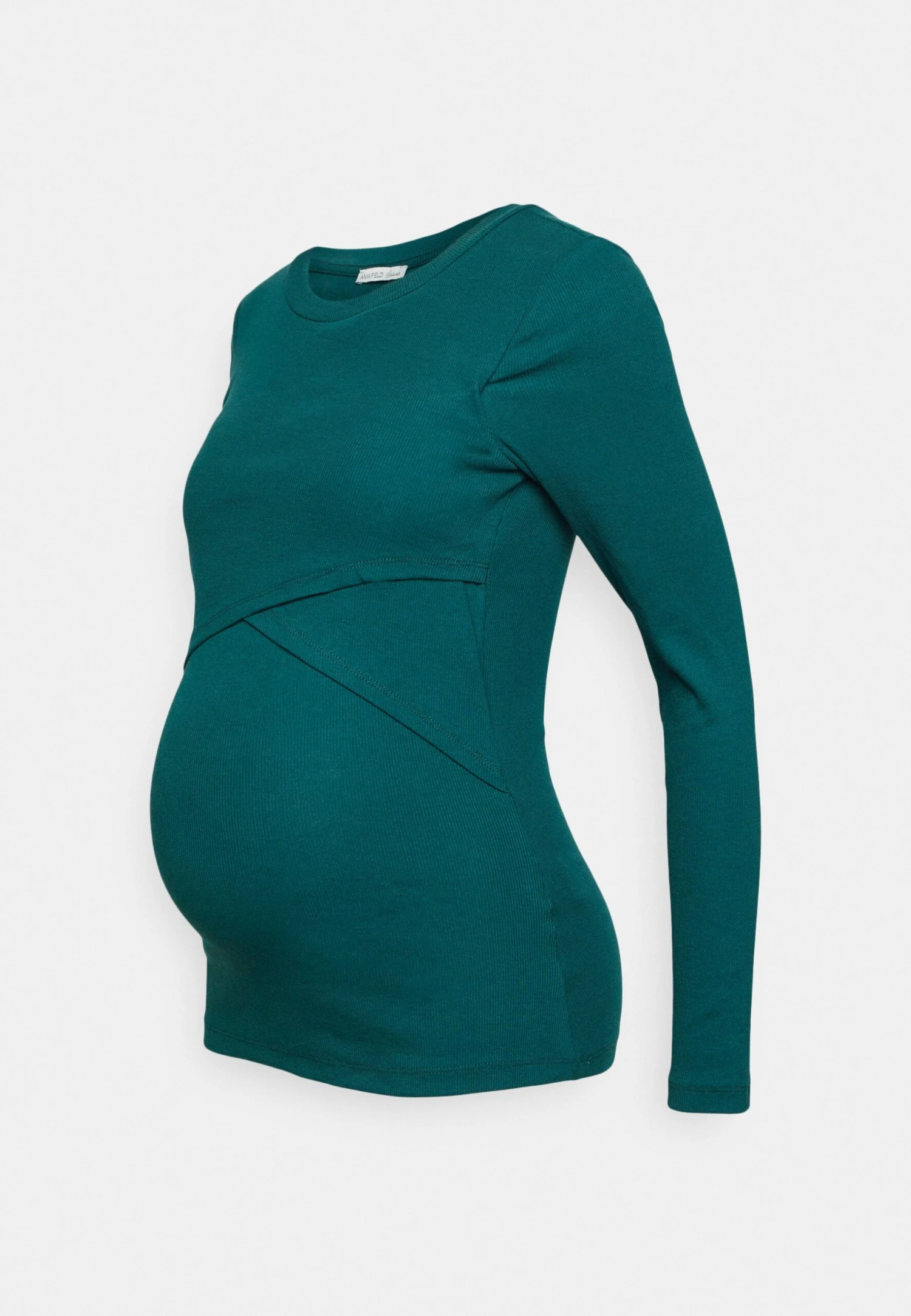 Nursing - Longsleeve - Dark Green Nursing - Longsleeve - Dark Green -Anna Field Boutique cd14e06f54a7485eb323b398fc32813c scaled