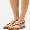 Anna Field Teensandalen - Beige -Anna Field Boutique d07e9a976b7e4beba510d1f058610a0c
