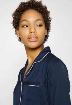 Anna Field Pyjama - Dark Blue -Anna Field Boutique d0c424c67eae486c8b274bf06540f70d