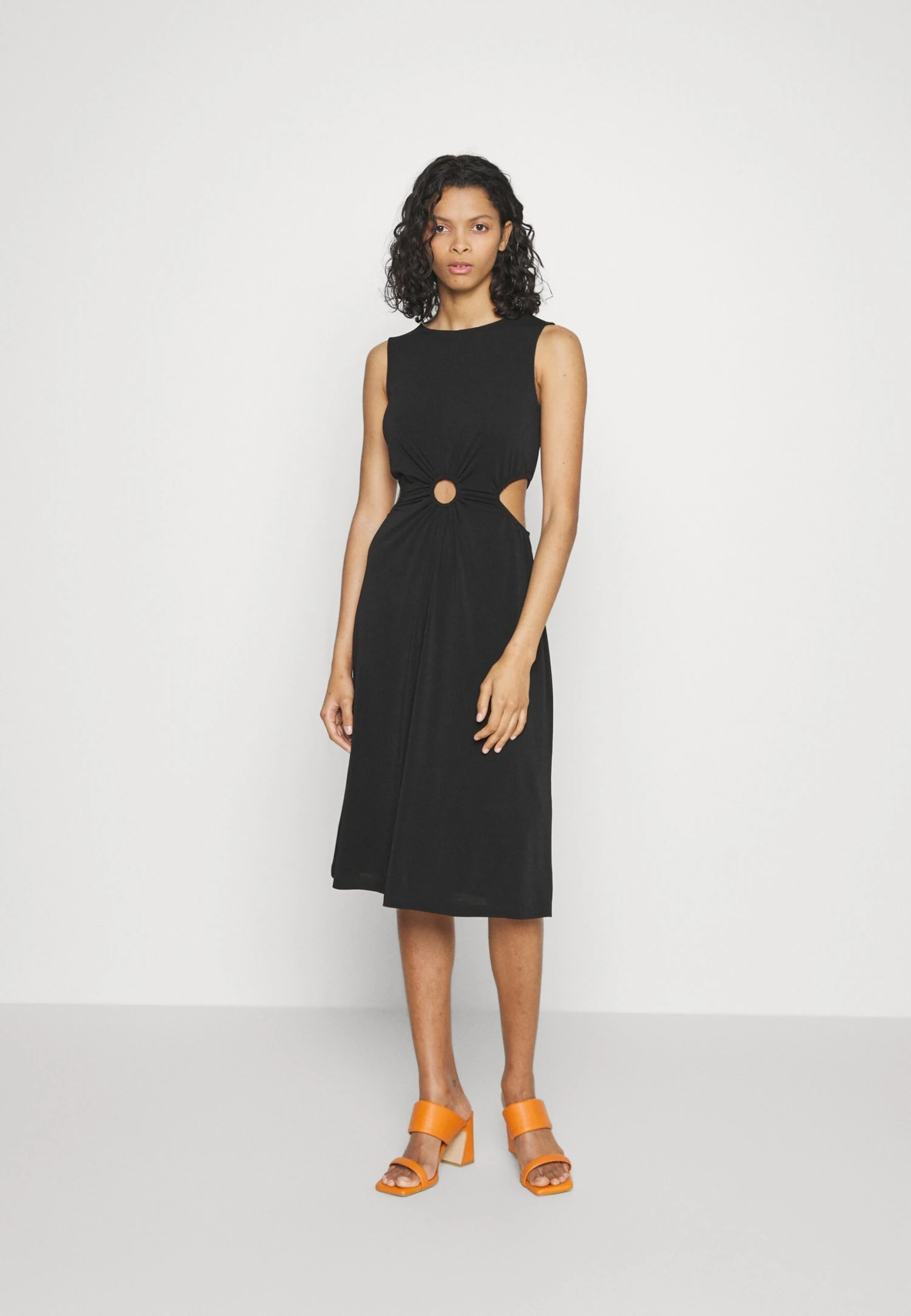 Sleeveless Midi Dress - Jurk - Black Anna Field Sleeveless Midi Dress - Jurk - Black -Anna Field Boutique d2033ebfb9b342fda0ba3f8c1b530f34 scaled