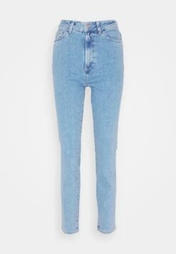 Anna Field Slim Fit Jeans - Light Blue Denim 6 Anna Field Slim Fit Jeans - Light Blue Denim -Anna Field Boutique d20eb1c3f4c14b4193daa90678e8b547