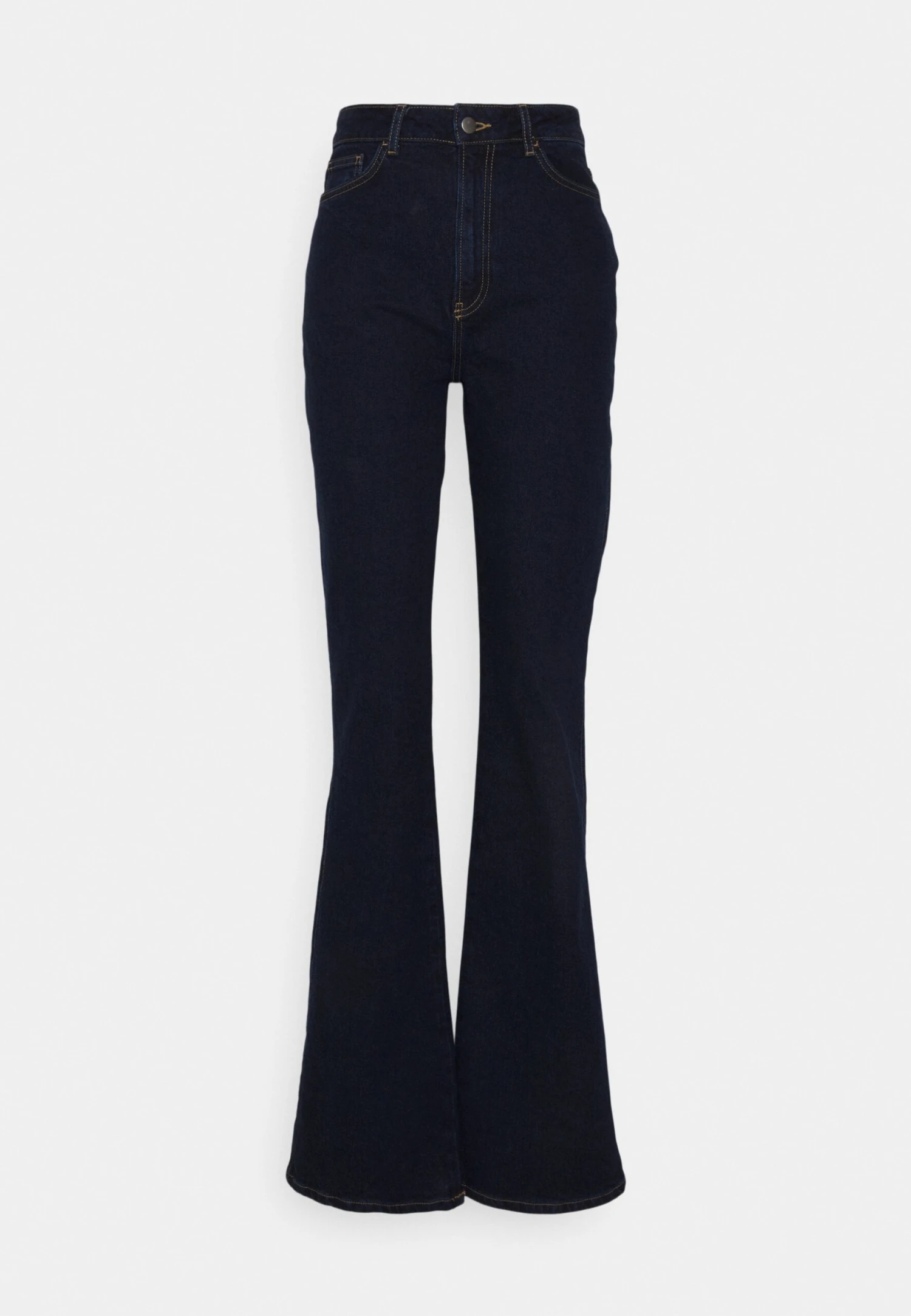 Flared Jeans - Dark Blue Denim Flared Jeans - Dark Blue Denim -Anna Field Boutique d21272d19c674d50ae1582a28e3bd7bf scaled