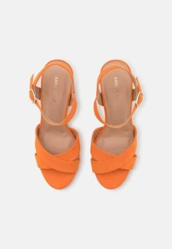 Anna Field Sandalen - Orange -Anna Field Boutique d25720d8825447308cbbb25fce308de6