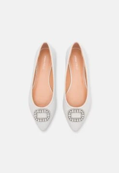 Anna Field Ballerina'S - White -Anna Field Boutique d27dfe1662d04bb8aa3b1168ee96bc26