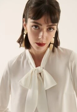 Anna Field Blouse - White -Anna Field Boutique d3804ce33ca342529b28d10fb70bf813