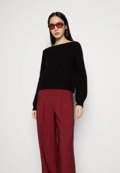 Anna Field Broek - Bordeaux -Anna Field Boutique d3c78fd7b8c149a4adeaf49db5b72100