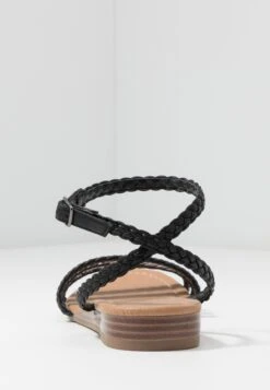 Anna Field Sandalen - Black/Silver 7 Anna Field Sandalen - Black/Silver -Anna Field Boutique d3cef8b00ccf4c599d07ed0c92670e52