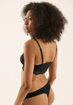 Anna Field 3 Pack - Bustier - Black/Beige/Dark Red -Anna Field Boutique d4be460440124f23875562b7e153439d