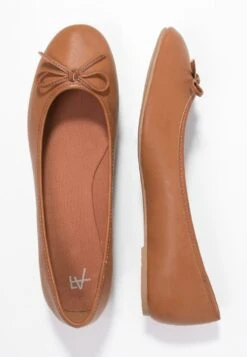 Anna Field Ballerina'S - Cognac 5 Anna Field Ballerina'S - Cognac -Anna Field Boutique d572981346244601abb5cc89e787fc5b