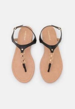 Teensandalen - Black -Anna Field Boutique d6aeb8905ace4b338963c4a9e8cb4791
