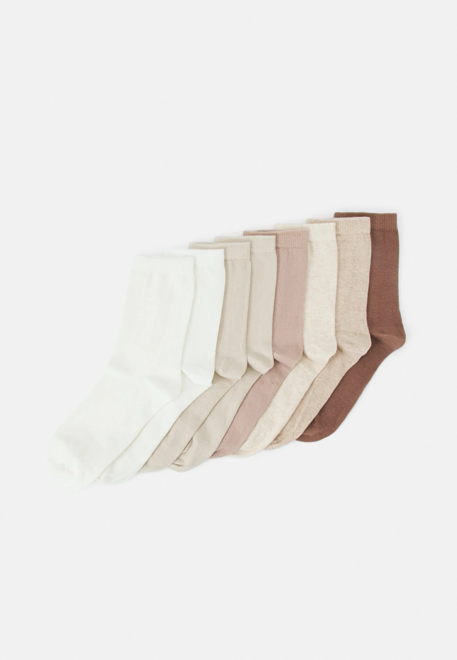 8 Pack - Sokken - White/Sand/Camel Anna Field 8 Pack - Sokken - White/Sand/Camel -Anna Field Boutique d7509ff1615141dd90796949181c372f scaled